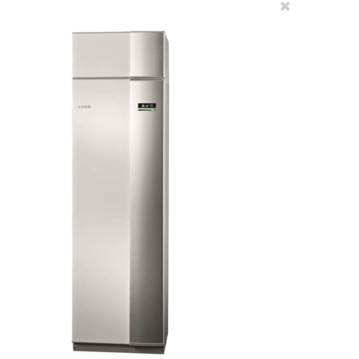 Nibe F 470 Frånluftsvärmepump, koppar, 170 liter