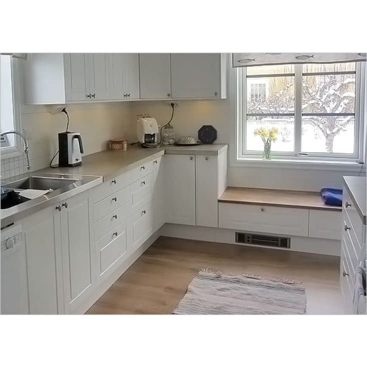 Eveco SpaceSaver SS9 fläktkonvektor