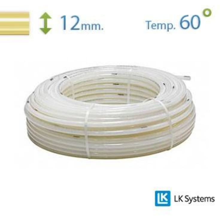 35 meter LK Systems pex rör til golvvärme, 12 mm