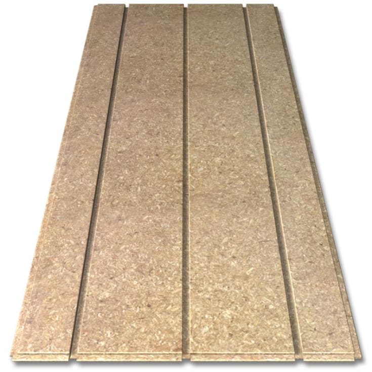 LK HeatFloor 22, Spårskiva, standard, 1800 mm