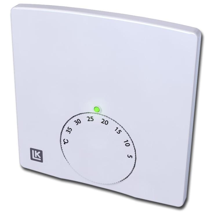 LK Systems rumstermostat S1 24V NO