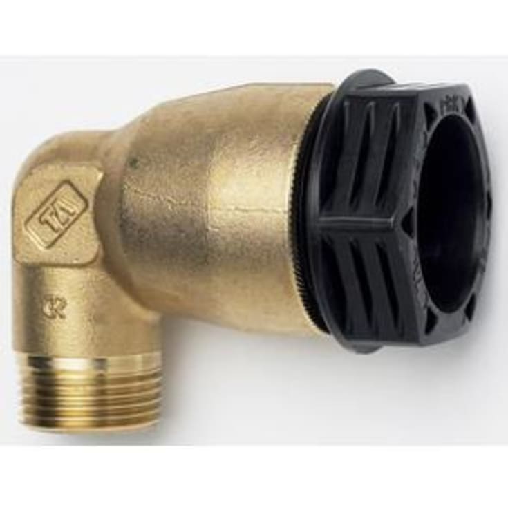 IMI TA PRK vinkel med nippel 40 mm x 1"