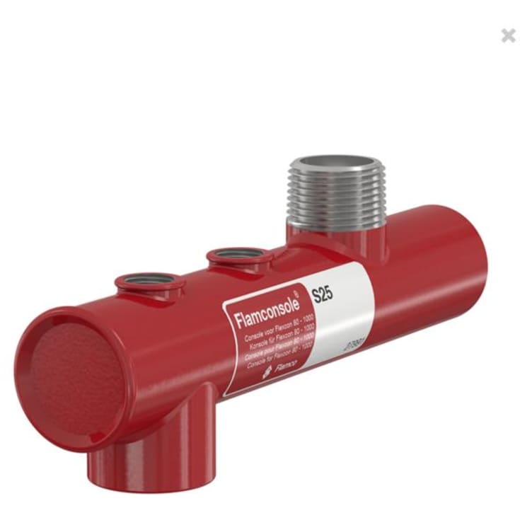 Flamco Flexcon Sole S25 samlingsrör, DN25