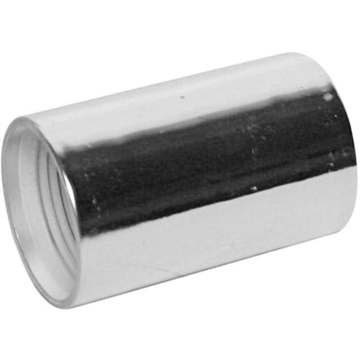 Avloppsmuff, Ø40 mm, krom