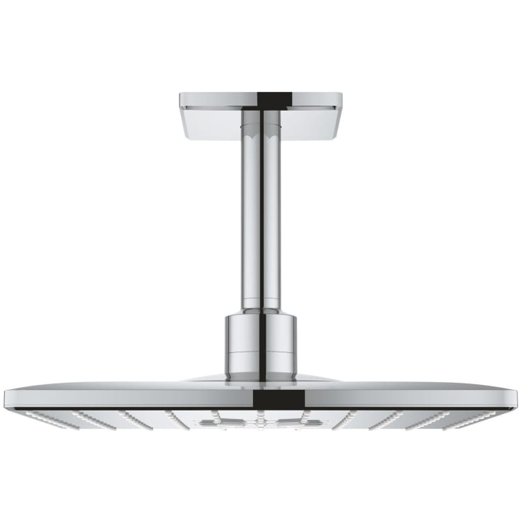 Grohe Rainshower SmartActive Cube takdusj, 31x31 cm, krom