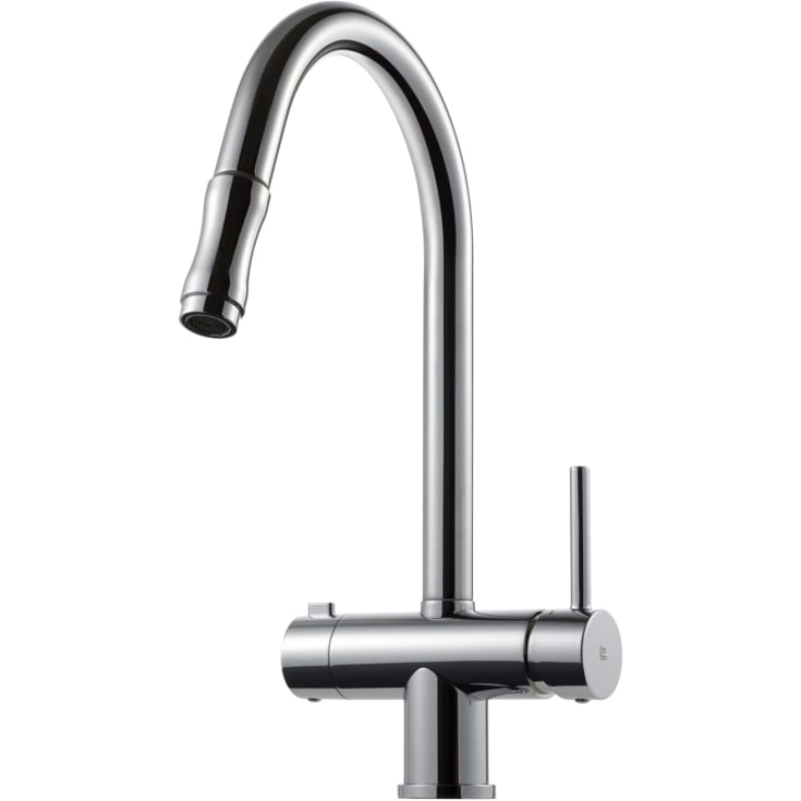 Tapwell Stick SK886 köksblandare, krom