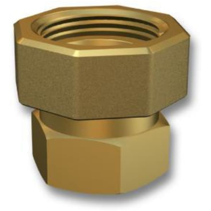 LK Systems övergångsnippel, inv/inv, G25x20