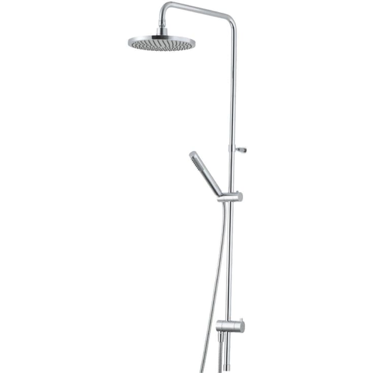 Mora Rexx Shower System S6 duschset, krom