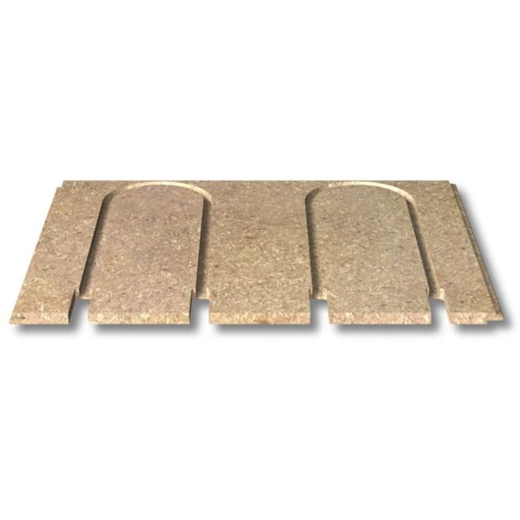 LK Systems HeatFloor 22 vändskiva, 16 mm, 200 cc