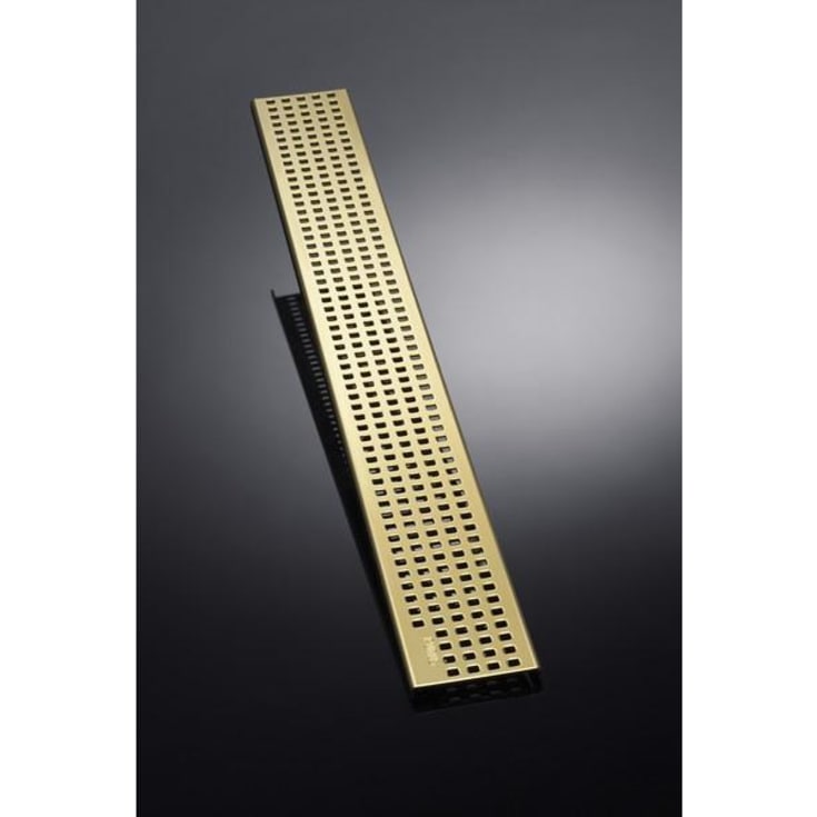 Purus Limited Edition Line sil Chess Gold - 800 mm