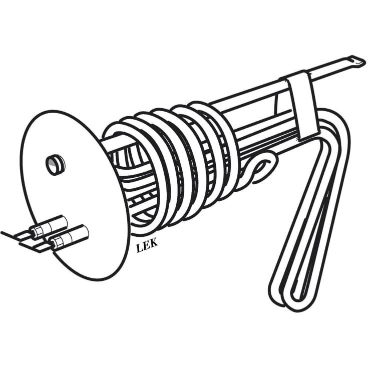 Nibe Elpatron CA14112 3,0 kW