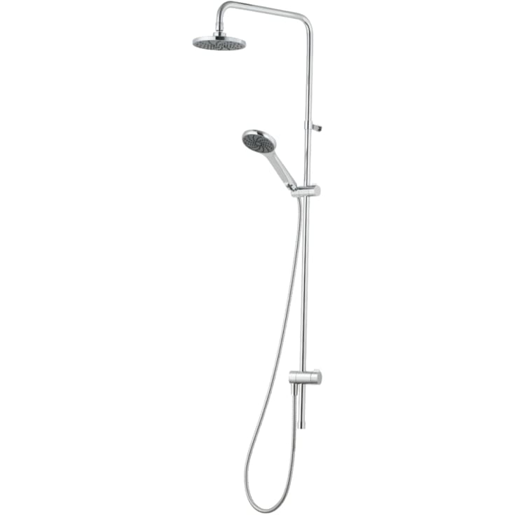 Mora Cera Shower System S5 duschset, krom