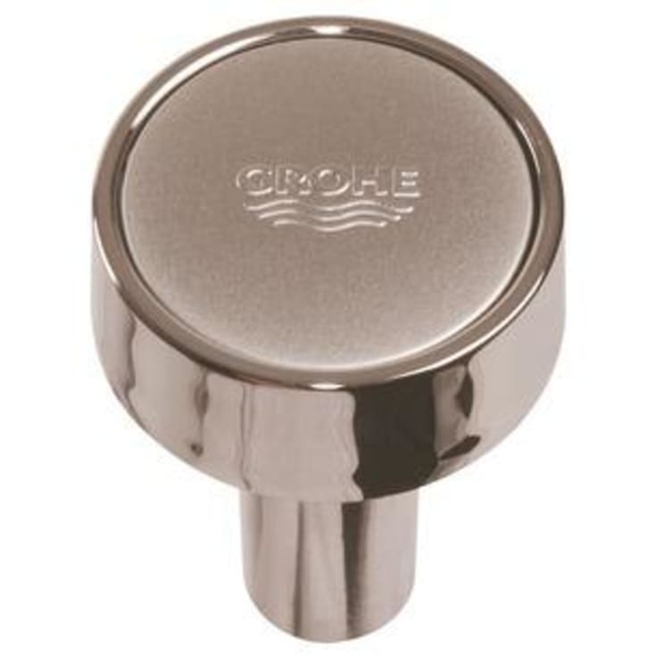Grohe Dal Trykknap og Roset i krom