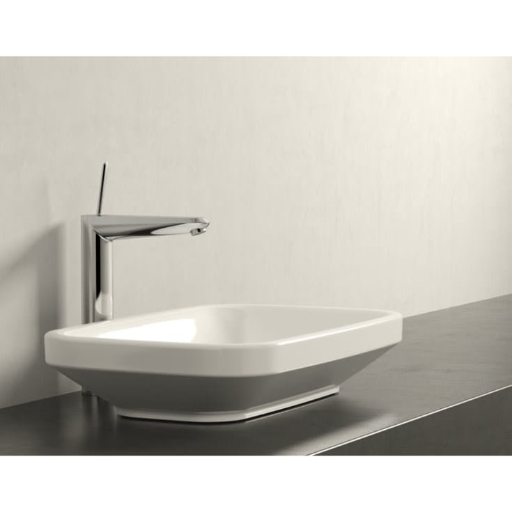 Grohe Eurodisc Joy servantbatteri, krom