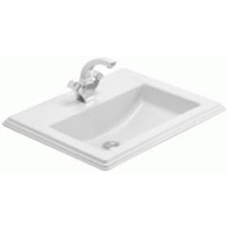 Villeroy & Boch Hommage servant, 63x52,5 cm, hvit