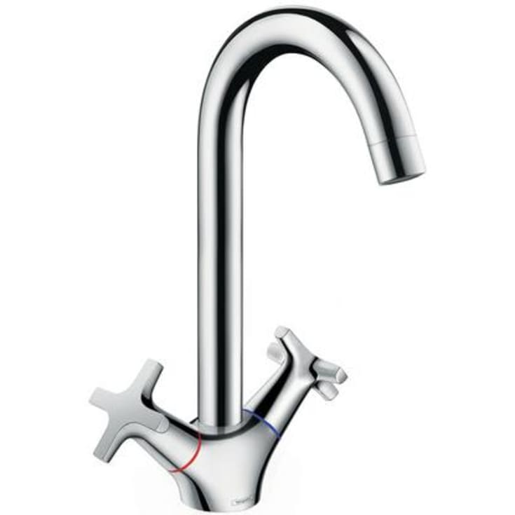Hansgrohe Logis Classic køkkenarmatur, krom