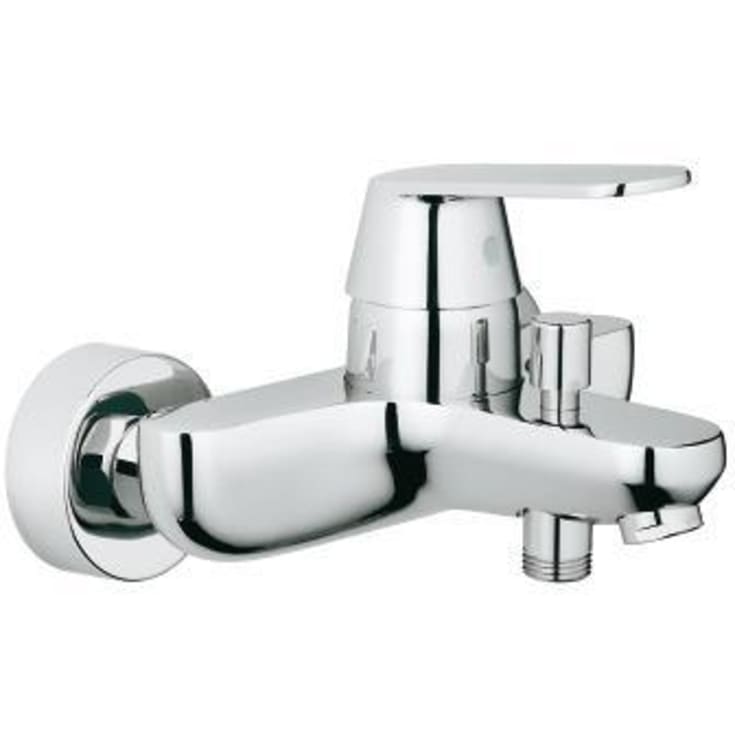 Grohe Eurosmart Cosmopolitan badekarbatteri, krom