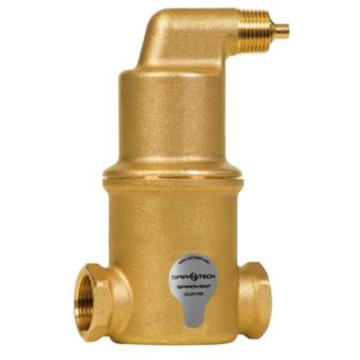 Spirovent Air 3/4&quot;