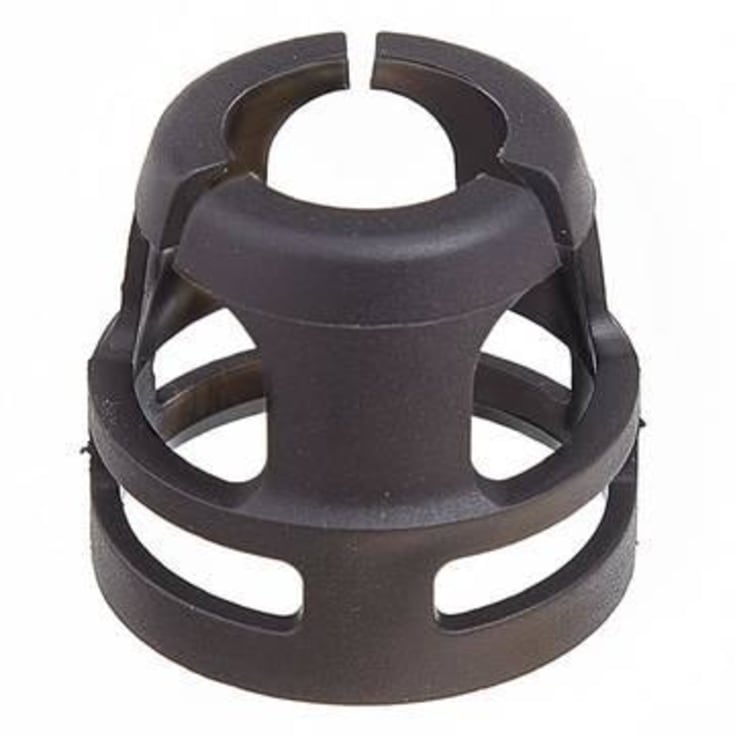 Roth plasthette f/fiksering av varerør 25 - 34 mm