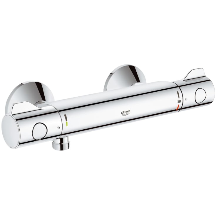 Grohe GRT 800 dusjbatteri, krom