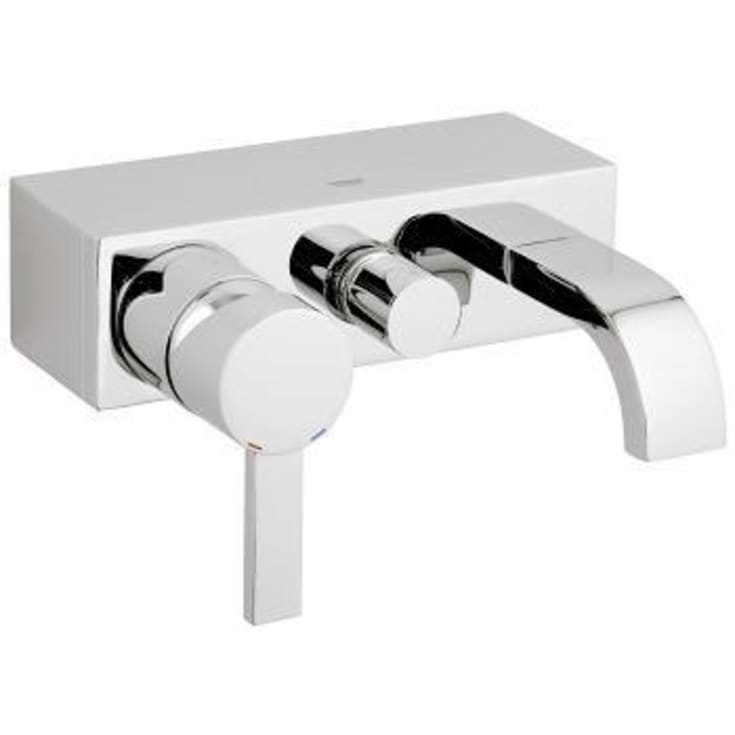 Grohe Allure badekarbatteri, krom