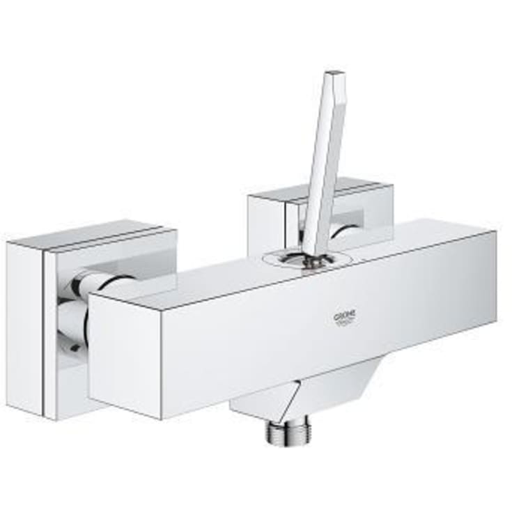 Grohe Eurocube Joy dusjbatteri, krom