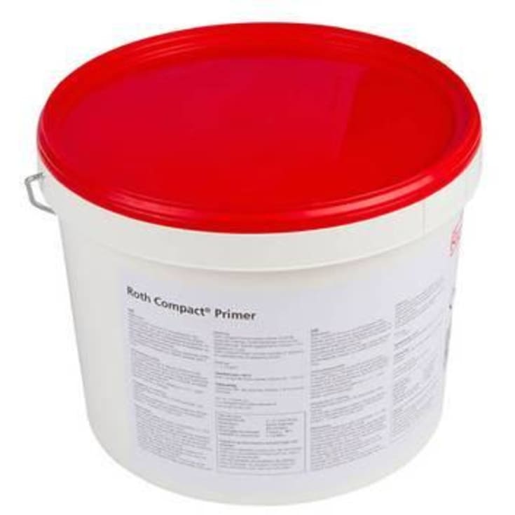 Roth QuickTemp Compact primer, 10 kg