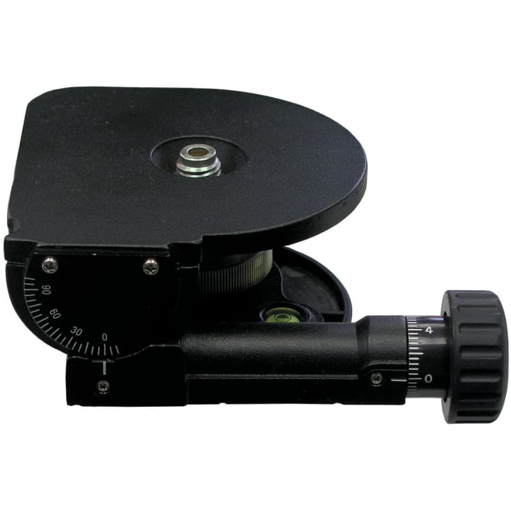Laserliner kip-konsol 5/8 " med gradskala