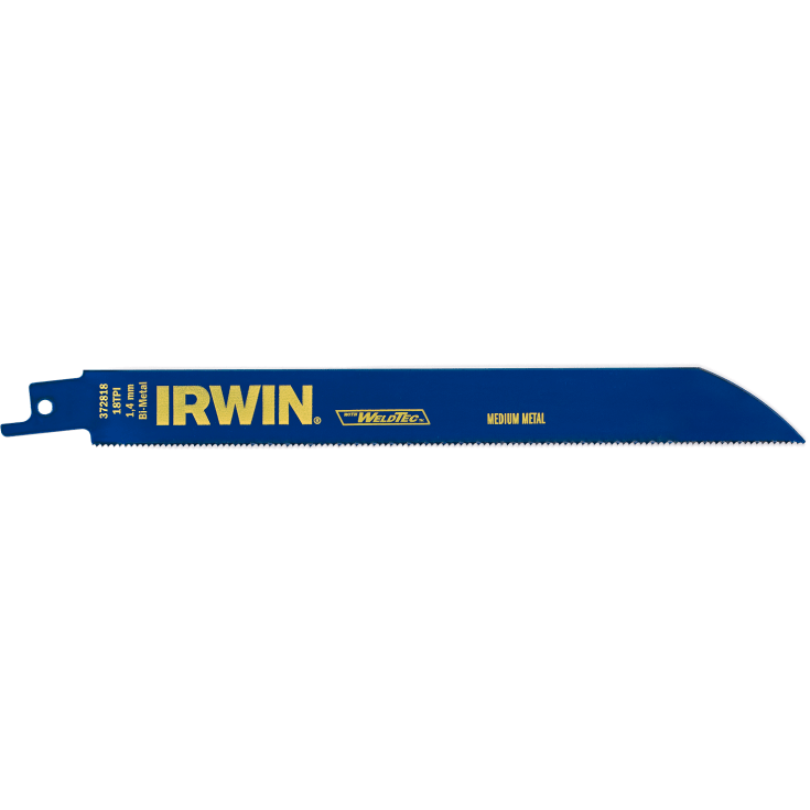 Irwin Bajonetsavklinge 200 mm til metal 25 stk