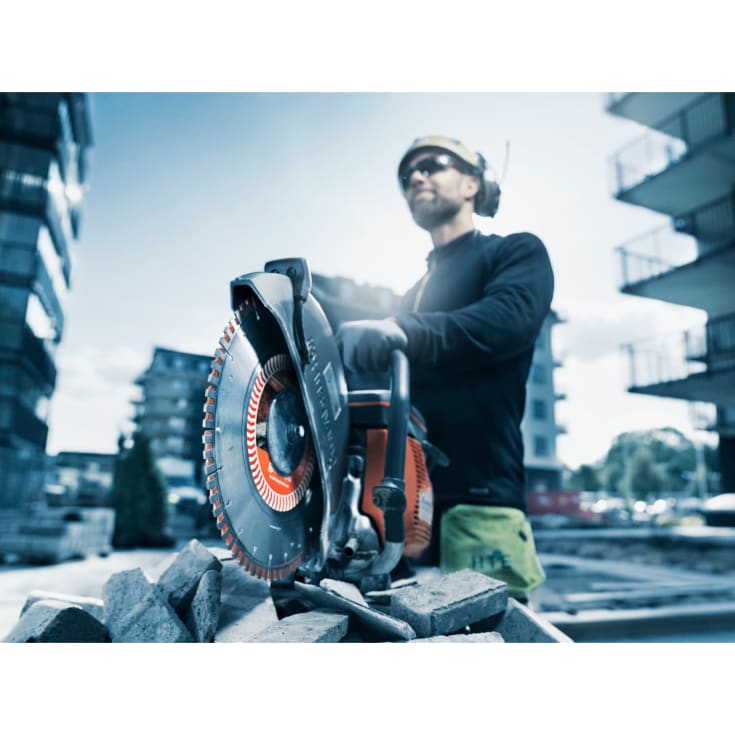 Husqvarna K 770 kapsav, benzin, 350 mm