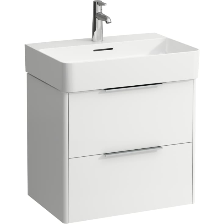Laufen Base servantskap, 58,5x39 cm,  hvit