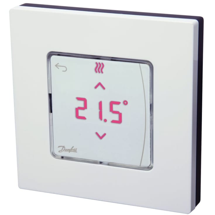 Danfoss Icon RD 230V display til vægmontering