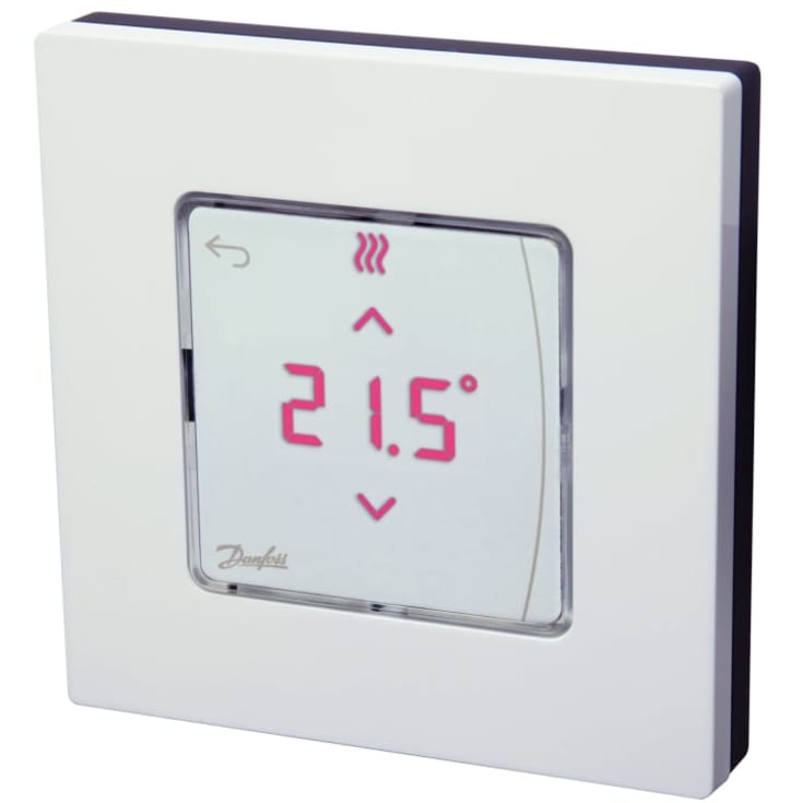 Danfoss Icon RD 230V display vægmonter