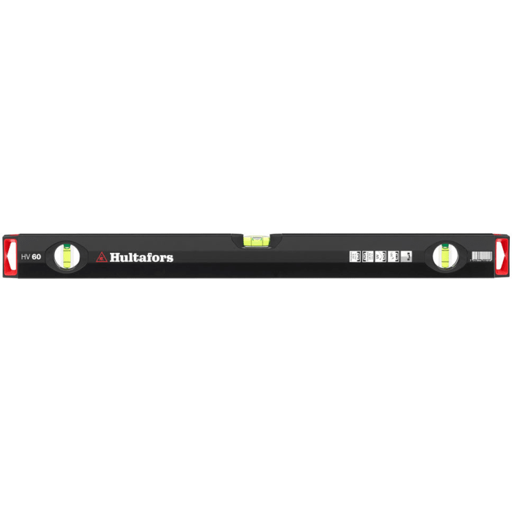 Hultafors vaterpass aluminium ap/PV 60cm