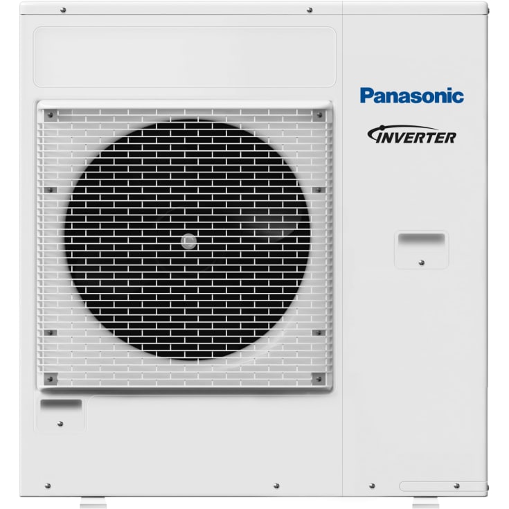 Panasonic free multi-system Z CU-5Z90TBE udedel 5 rum, kapacitet 4,5-18,3kW, varme 14,5kW