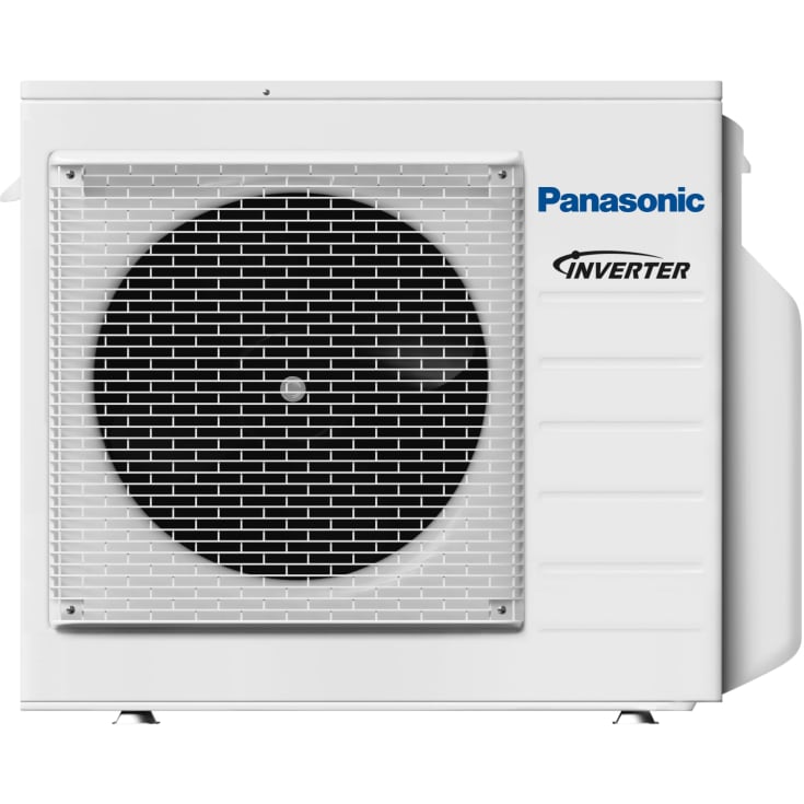 Panasonic Free Multi-System Z CU-3Z68TBE udedel 3 rum - systemkapacitet 4,5-11,2 kW - varme 10,4 kW