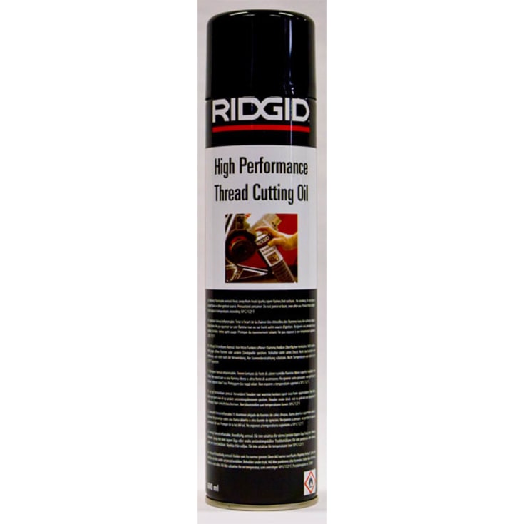 Ridgid skæremiddel 600 ml, mineralsk spray