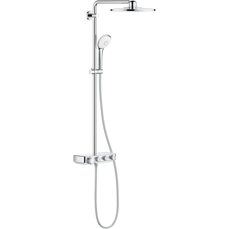 Grohe Euphoria SmartControl 310 Duo duschset, krom