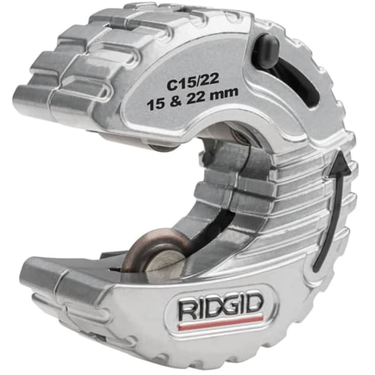 Ridgid C 15/22 kobber rørskærer