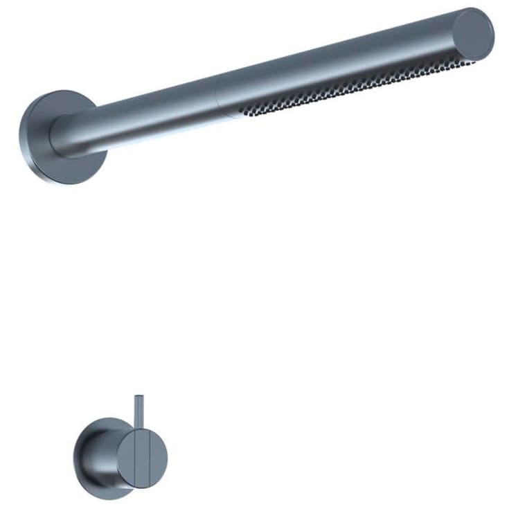 Vola 2281ST duschset, stål