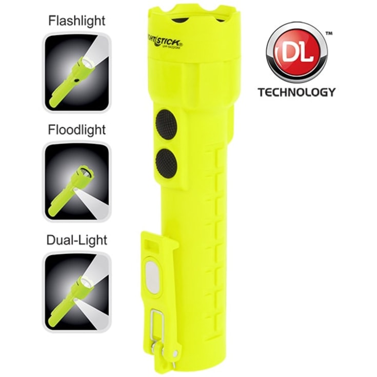 Nightstick XPP-5422GM ATEX lykt, 240 lumen