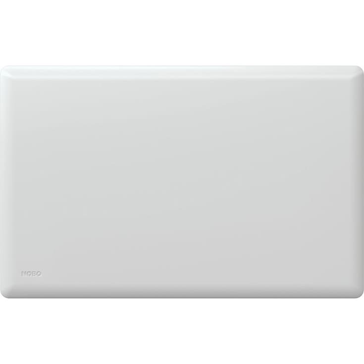 Nobø el-radiator NTL4N toppvärme 230V/750W, vit, 11 m²