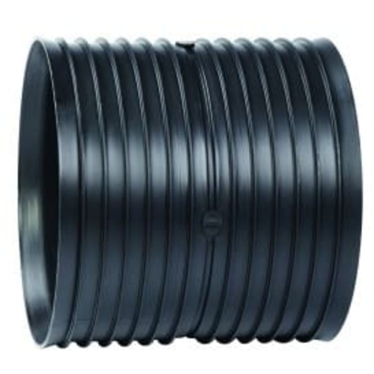 Aquadrain/Aquatub 464/395 mm dobbeltmuffe, uden gummiringe