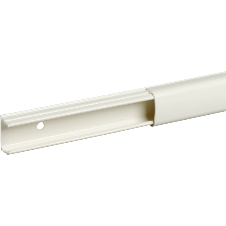 Schneider Electric OpLine mini kanal, 1 rum, 12x20x2100 mm