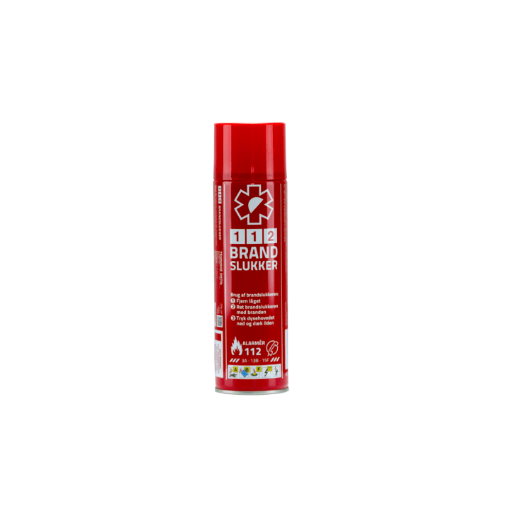 Brandslukker 400ml