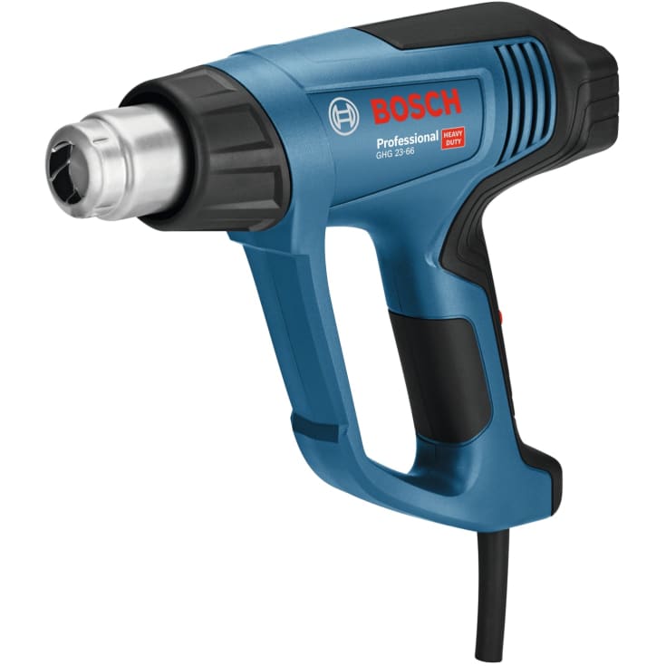 Bosch varmluftpistol GHG 23-66, 2300 W, med 2 dyser