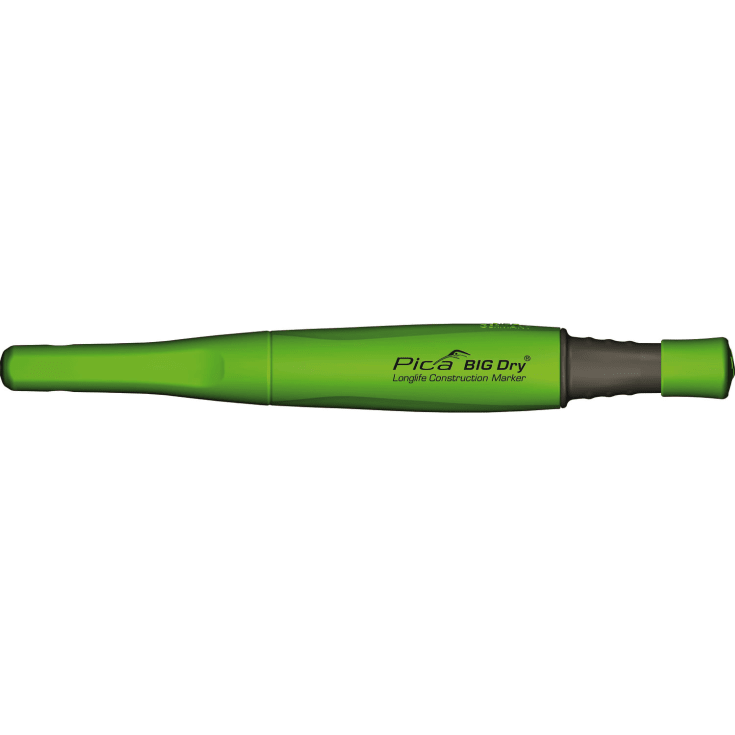 Pica Big Dry pen med hylster, blyant med grafitstift