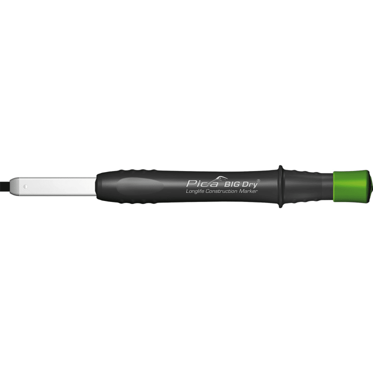 Pica Big Dry pen med hylster, blyant med grafitstift