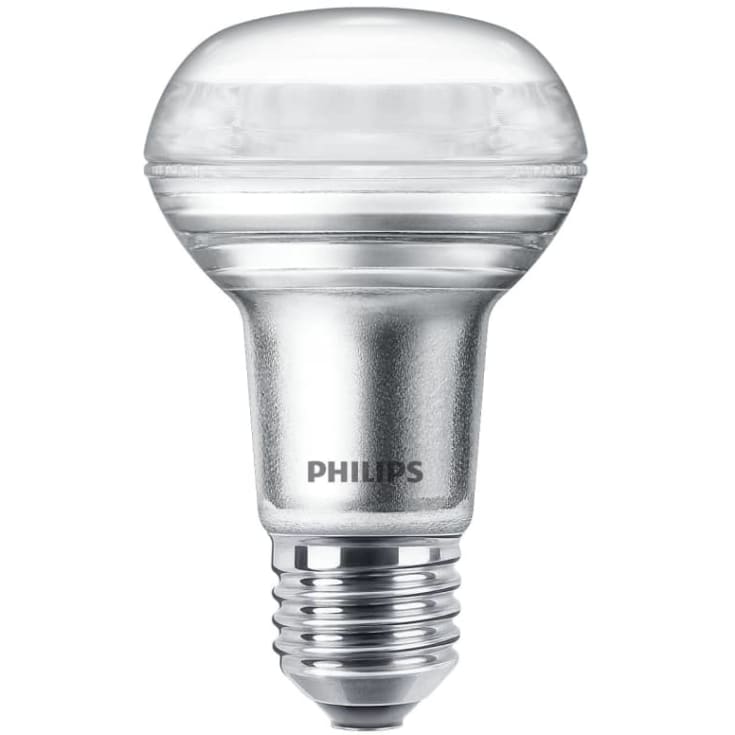 6 stk Corepro LED Spot R63 4,5W 827, 345 lumen, E27, 36°, dæmpbar