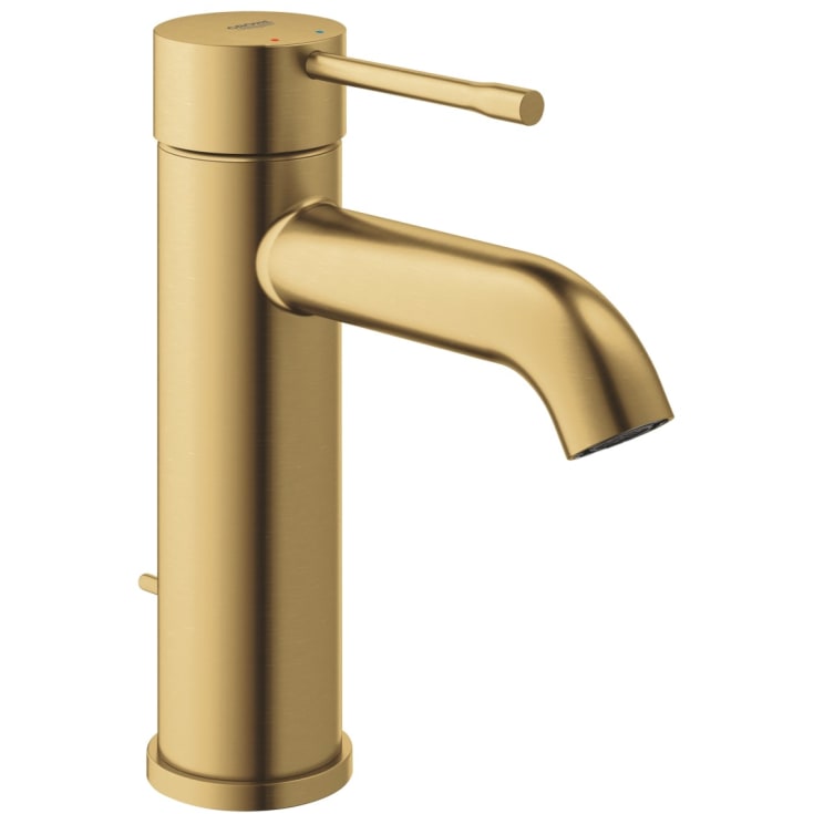 Grohe Essence tvättställsblandare, borstad mässing